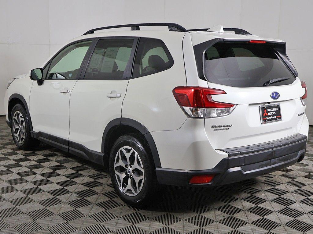 used 2020 Subaru Forester car, priced at $19,199