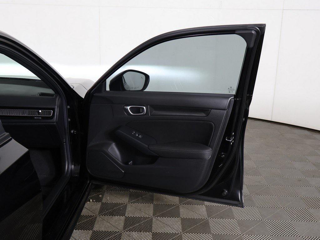 used 2025 Honda Civic car, priced at $20,899