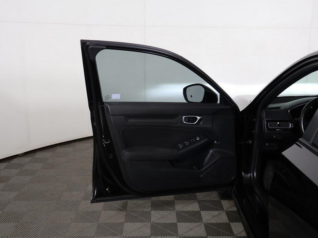 used 2025 Honda Civic car, priced at $20,899