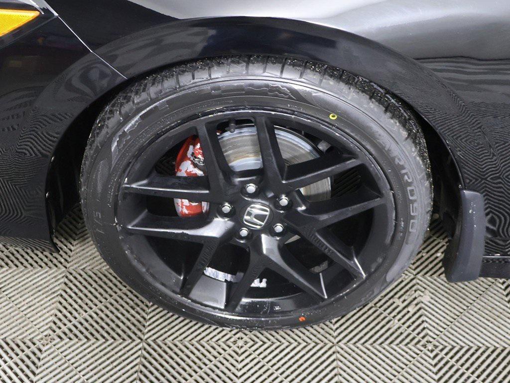 used 2025 Honda Civic car, priced at $20,899
