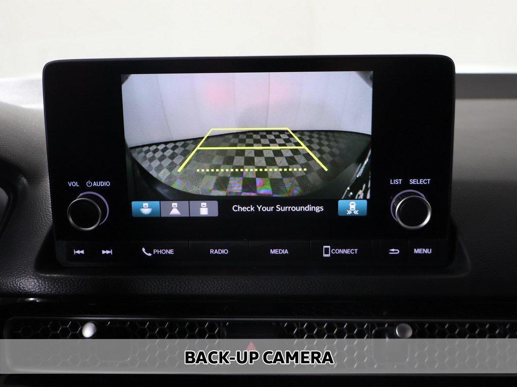 used 2025 Honda Civic car, priced at $20,899