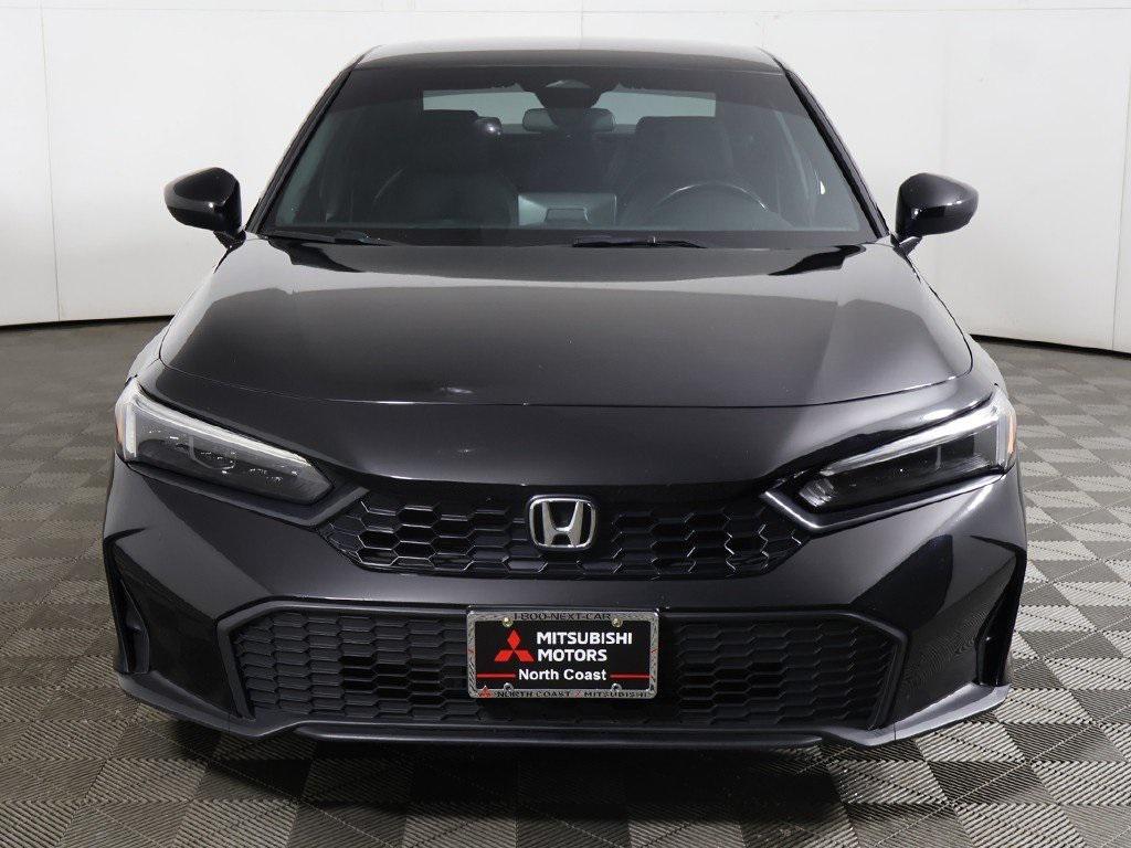 used 2025 Honda Civic car, priced at $20,899