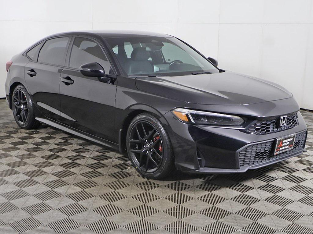 used 2025 Honda Civic car, priced at $20,899