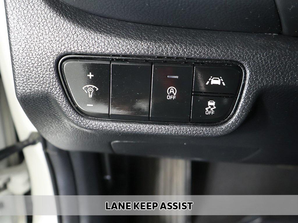 used 2022 Kia Seltos car, priced at $15,199