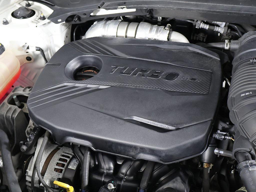 used 2022 Kia Seltos car, priced at $15,199