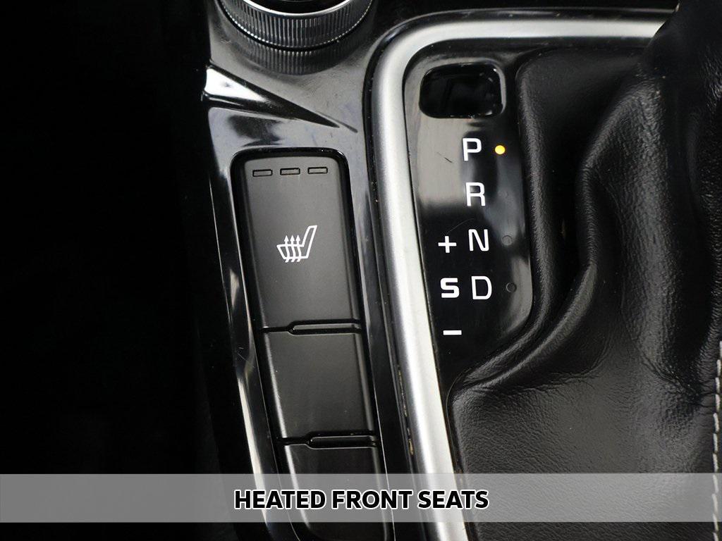 used 2022 Kia Seltos car, priced at $15,199