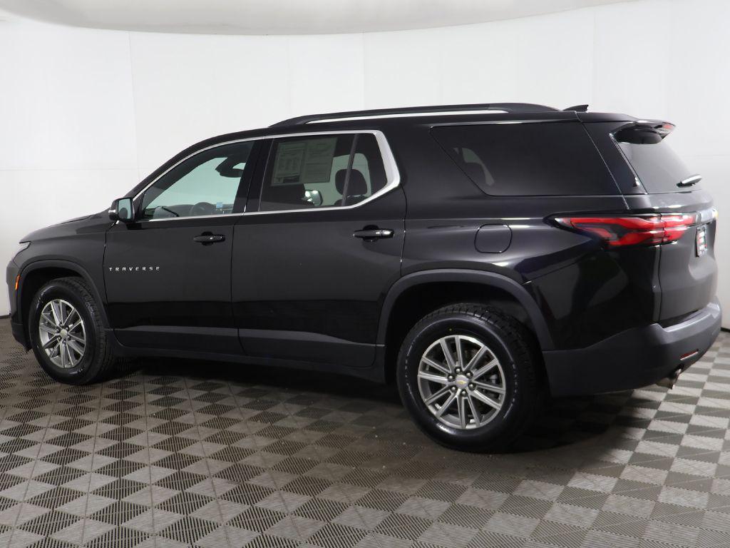 used 2023 Chevrolet Traverse car, priced at $22,990