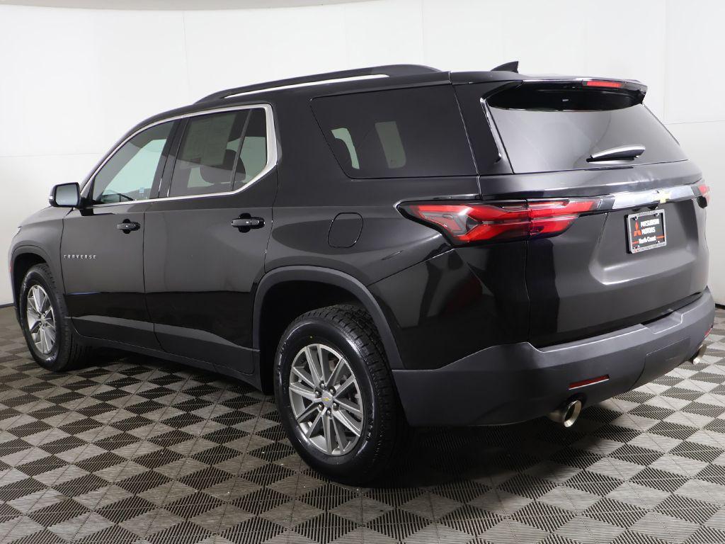 used 2023 Chevrolet Traverse car, priced at $22,990