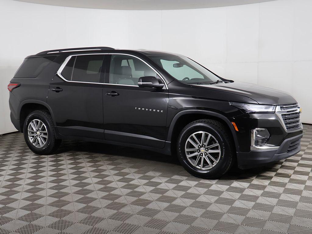 used 2023 Chevrolet Traverse car, priced at $22,990