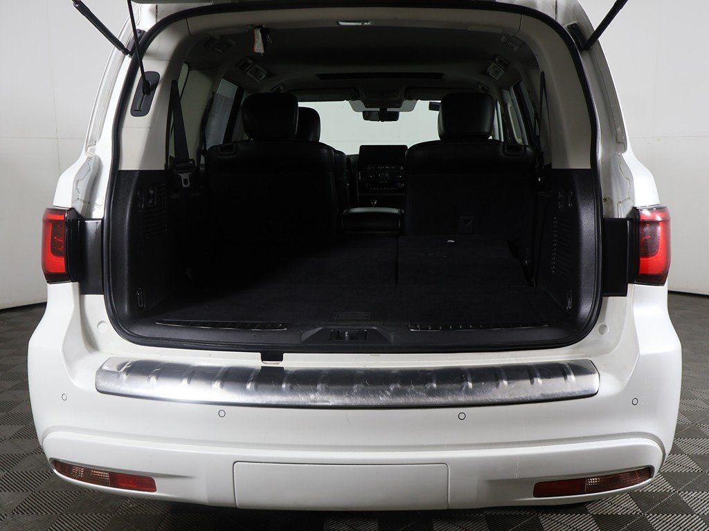 used 2024 INFINITI QX80 car, priced at $37,679