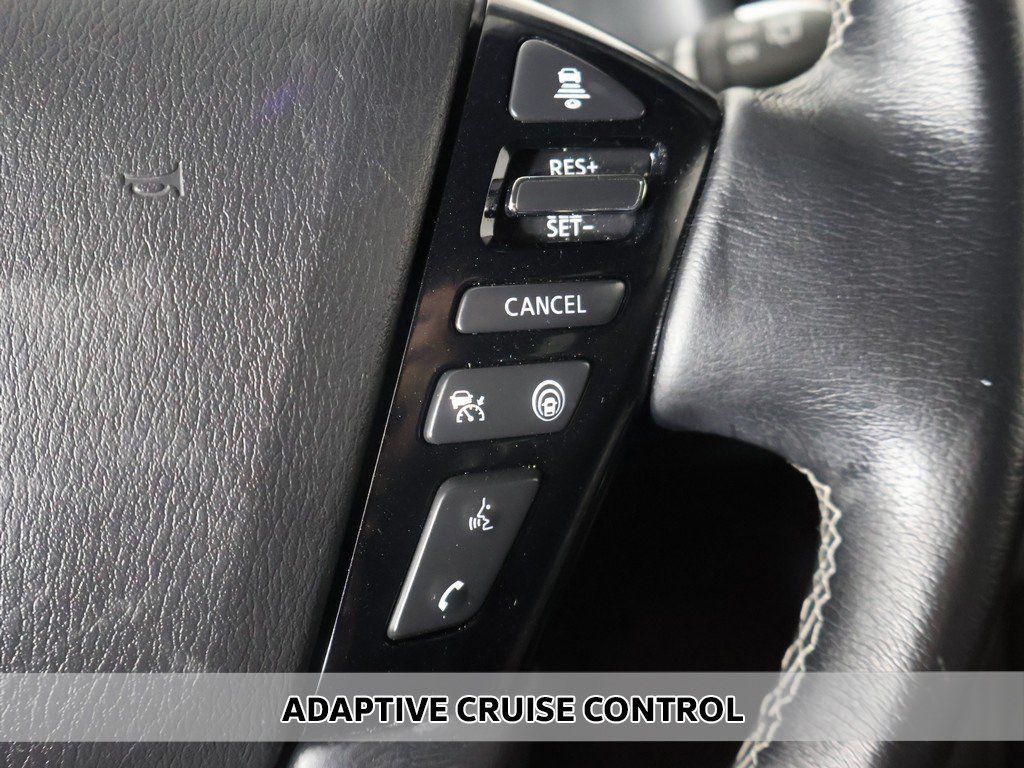 used 2024 INFINITI QX80 car, priced at $37,679