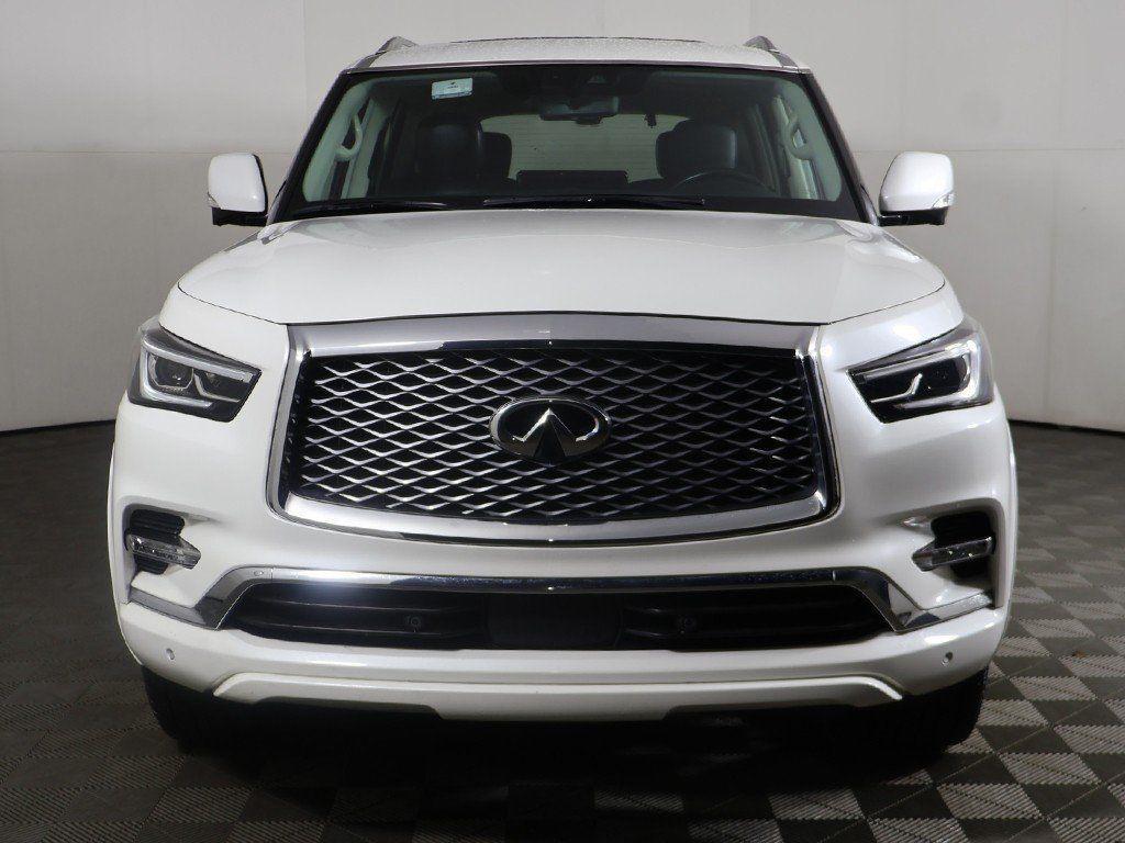 used 2024 INFINITI QX80 car, priced at $37,679