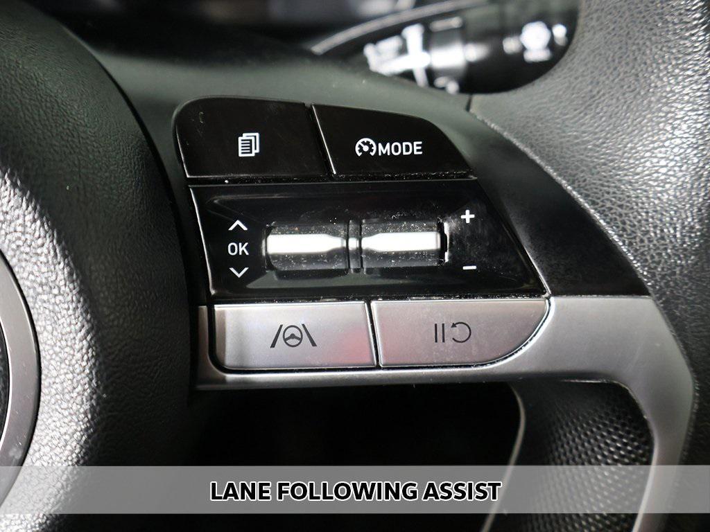 used 2023 Hyundai Elantra car, priced at $14,899