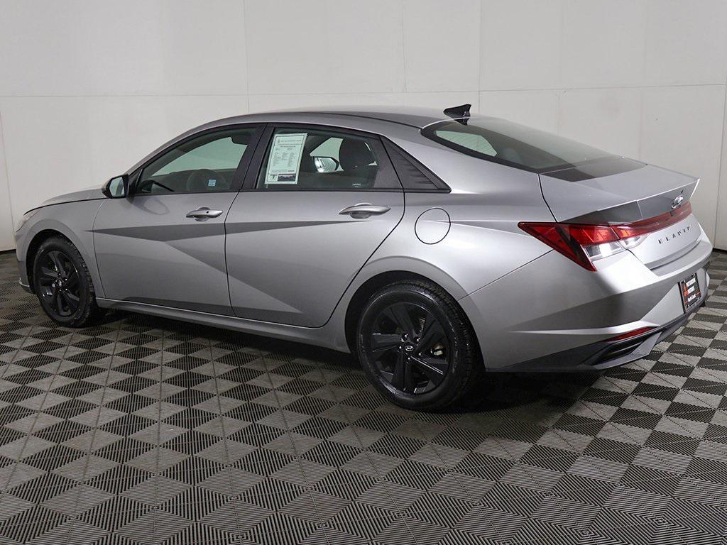 used 2023 Hyundai Elantra car, priced at $14,899