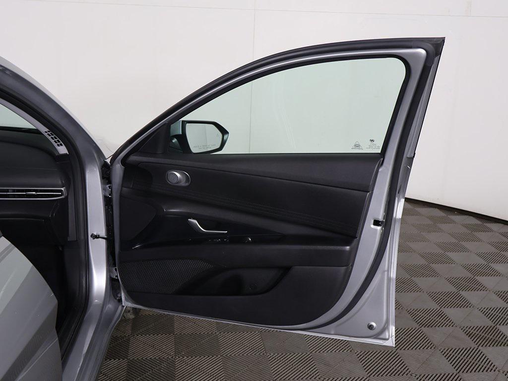 used 2023 Hyundai Elantra car, priced at $14,899
