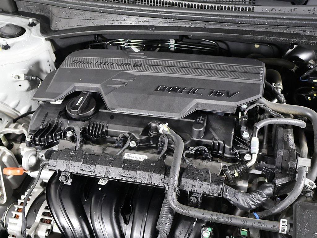 used 2023 Hyundai Elantra car, priced at $14,899