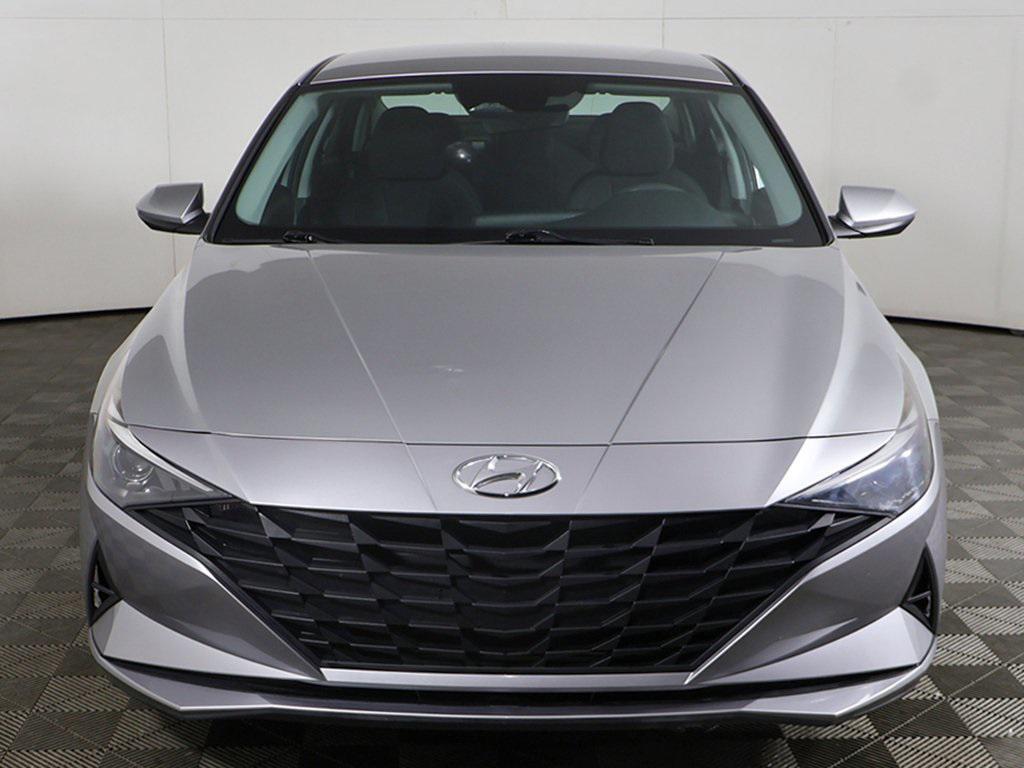 used 2023 Hyundai Elantra car, priced at $14,899