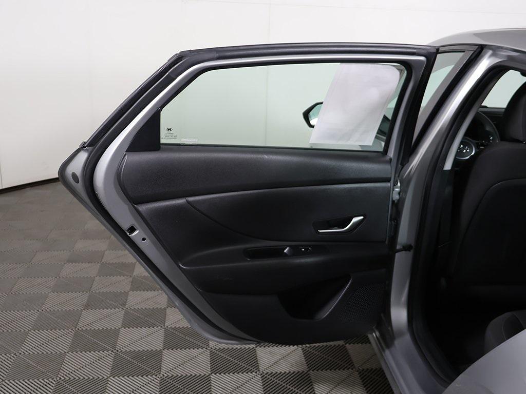 used 2023 Hyundai Elantra car, priced at $14,899