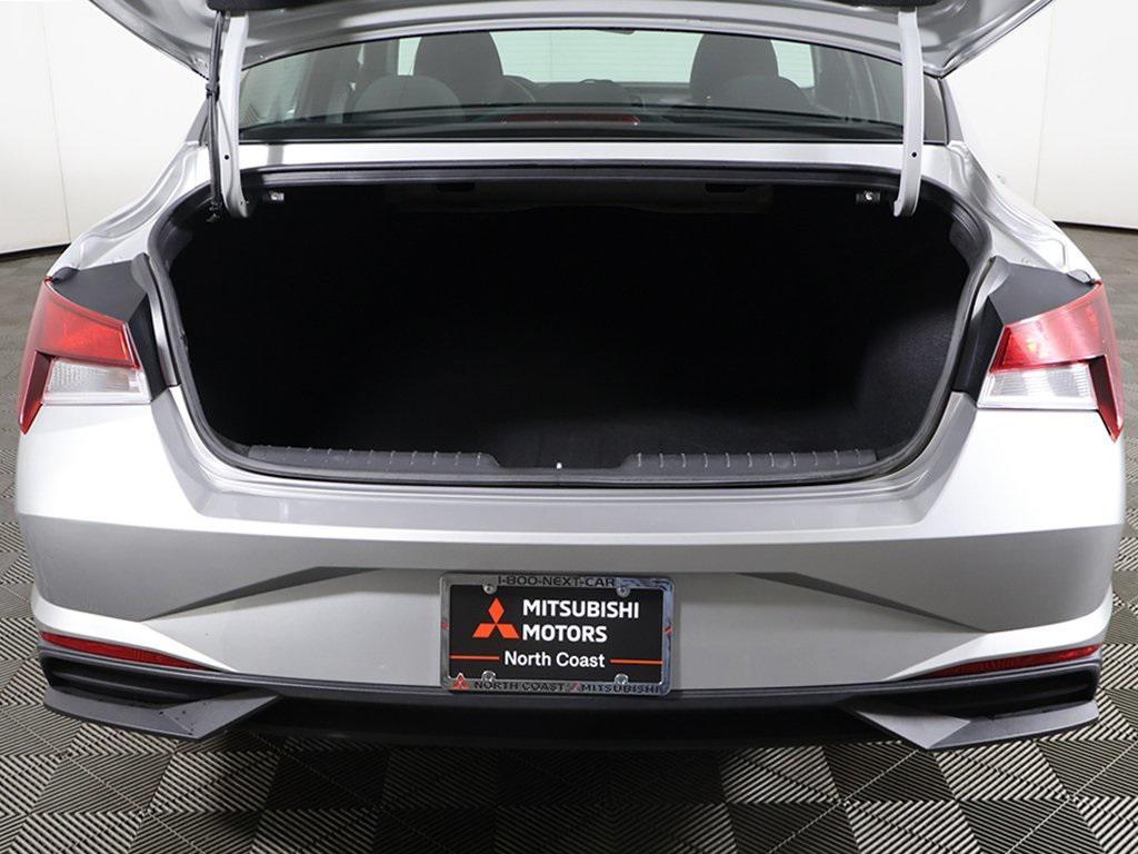 used 2023 Hyundai Elantra car, priced at $14,899