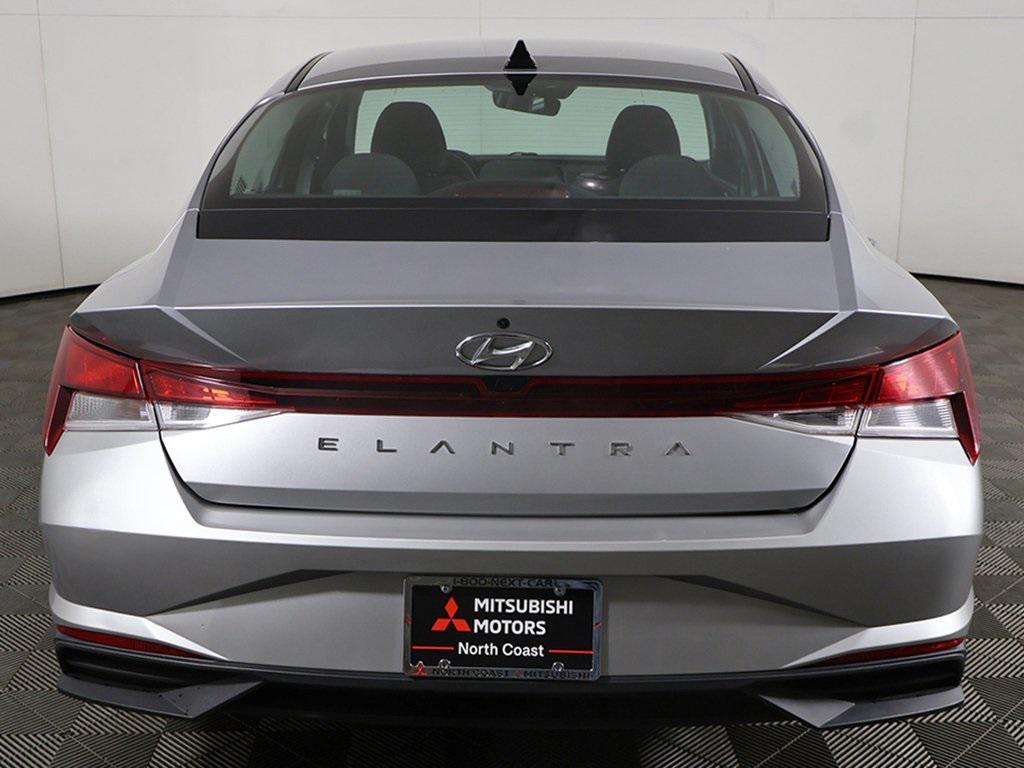 used 2023 Hyundai Elantra car, priced at $14,899