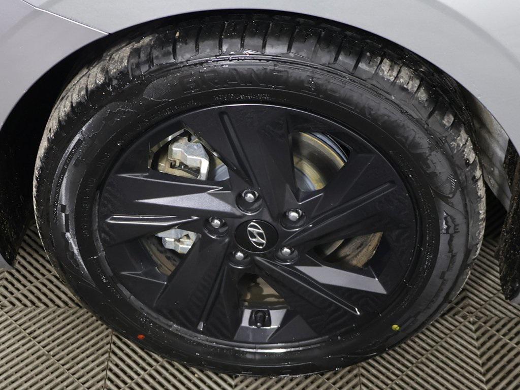 used 2023 Hyundai Elantra car, priced at $14,899