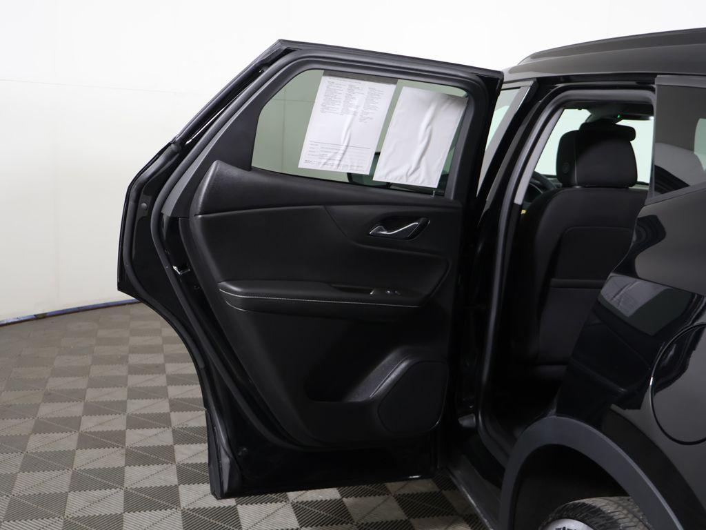 used 2024 Chevrolet Blazer car, priced at $25,659