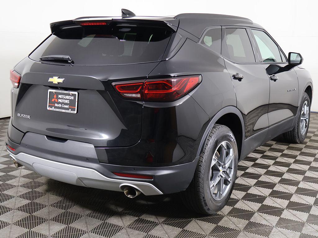 used 2024 Chevrolet Blazer car, priced at $25,659