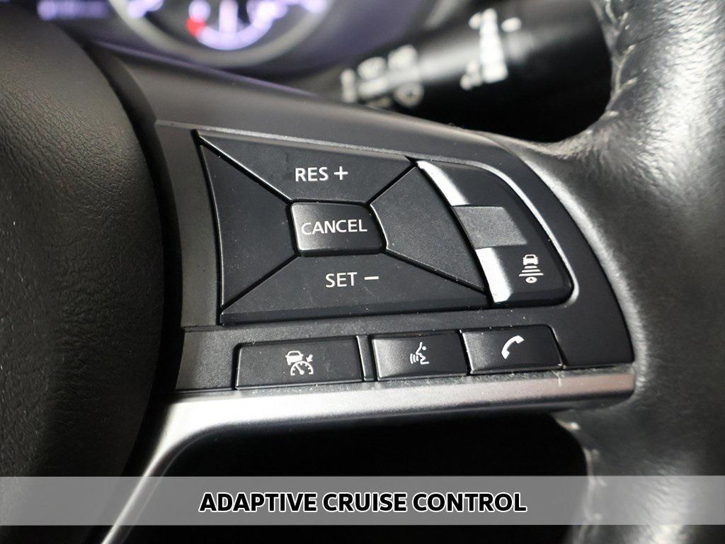 used 2024 Nissan Sentra car, priced at $16,869