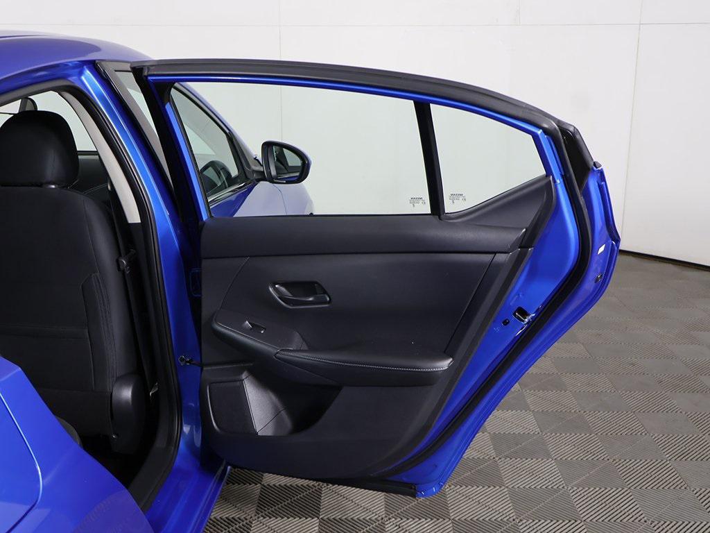 used 2024 Nissan Sentra car, priced at $16,869