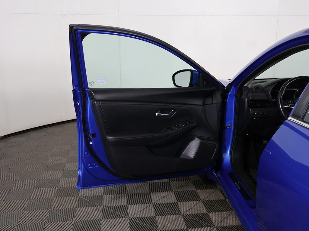 used 2024 Nissan Sentra car, priced at $16,869