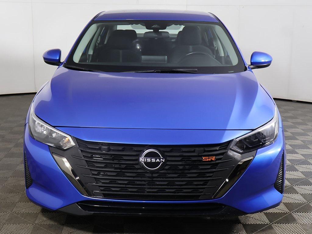 used 2024 Nissan Sentra car, priced at $16,869