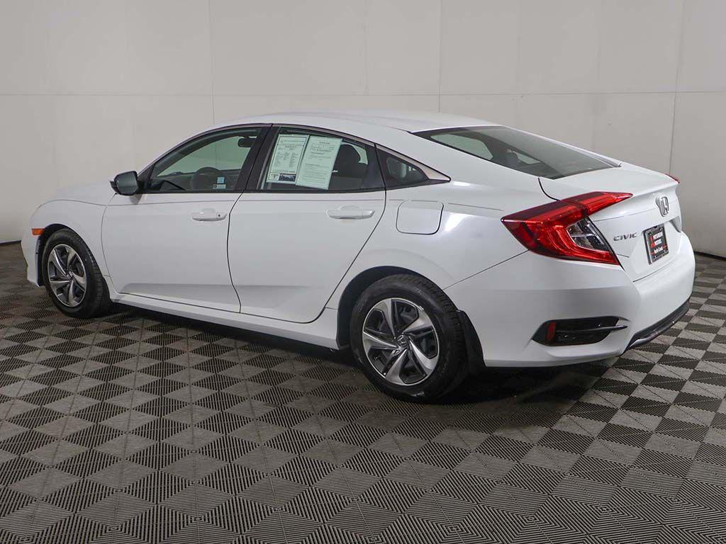 used 2020 Honda Civic car, priced at $14,999