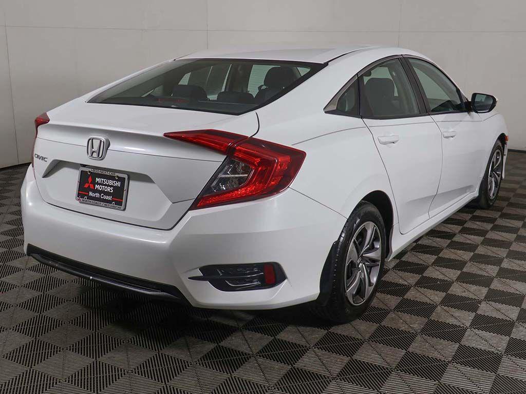 used 2020 Honda Civic car, priced at $14,999