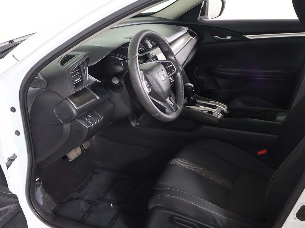 used 2020 Honda Civic car, priced at $14,999