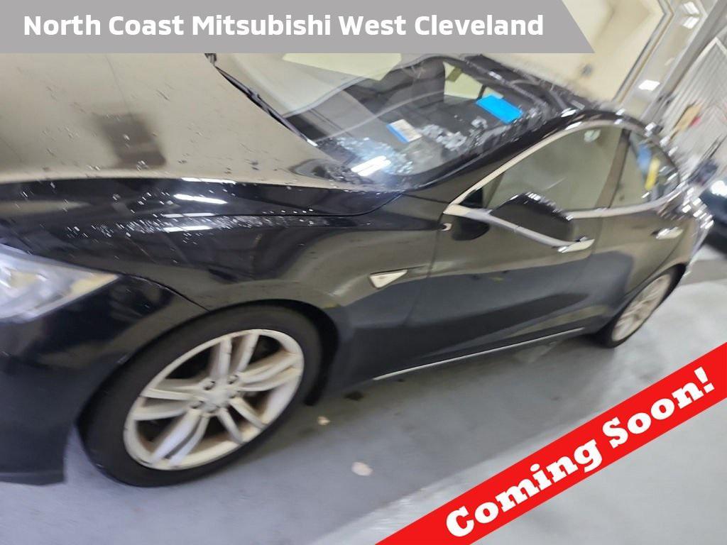 used 2015 Tesla Model S car