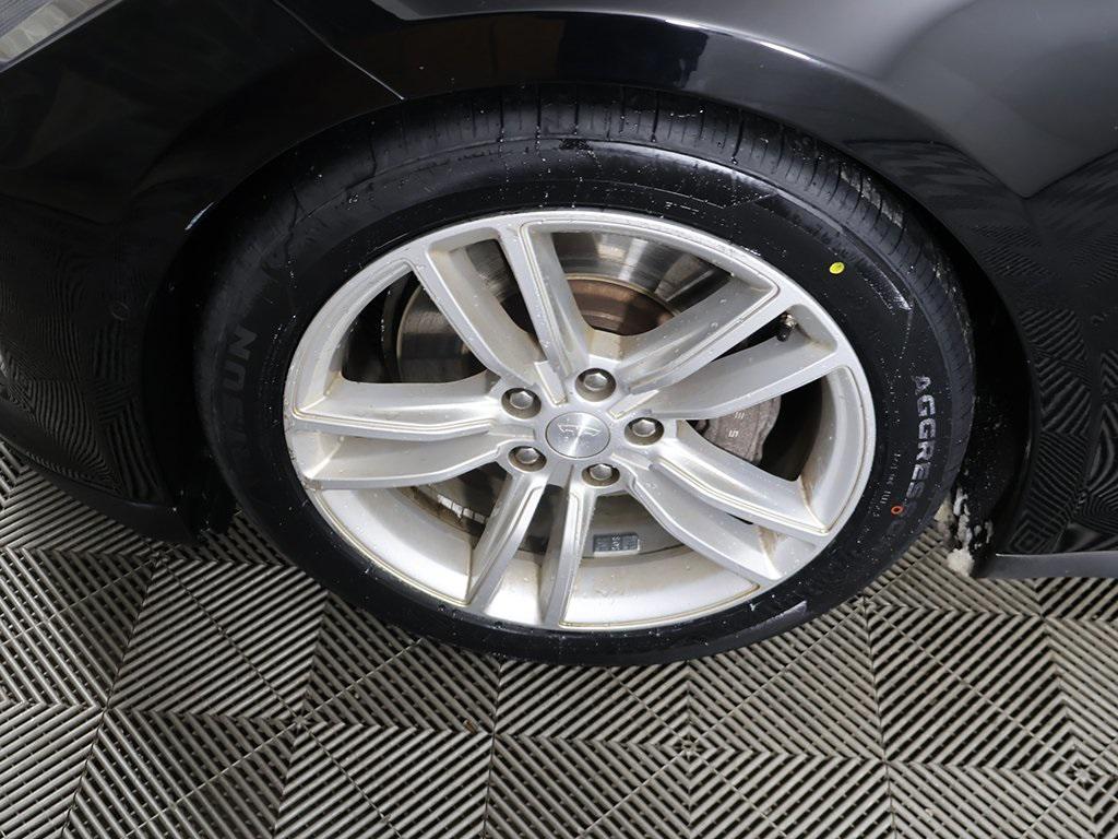 used 2015 Tesla Model S car, priced at $14,499