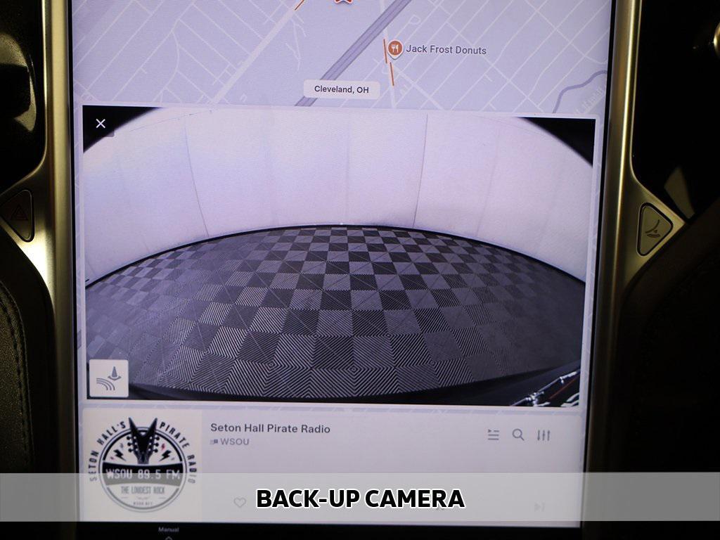 used 2015 Tesla Model S car, priced at $14,499