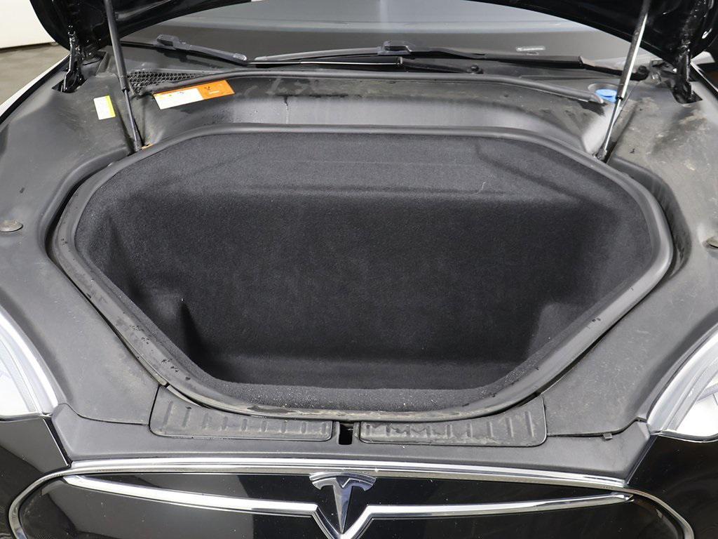 used 2015 Tesla Model S car, priced at $14,499