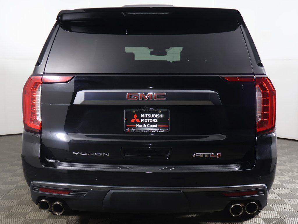 used 2023 GMC Yukon XL car, priced at $63,990