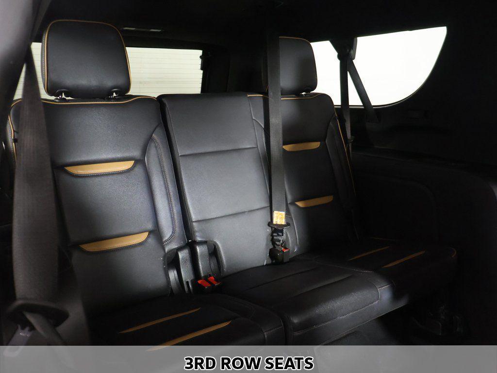 used 2023 GMC Yukon XL car, priced at $63,990