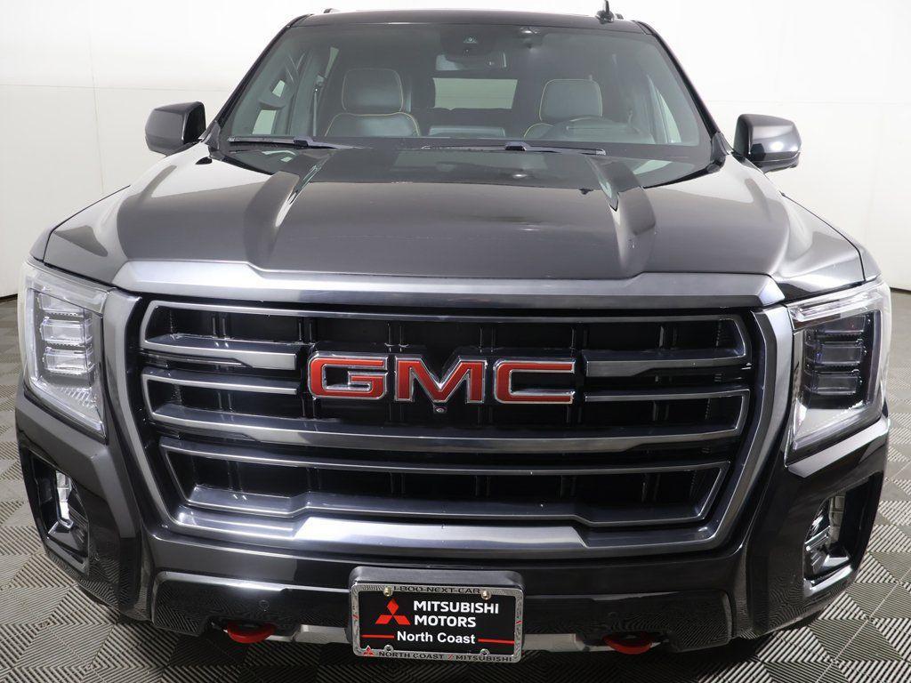 used 2023 GMC Yukon XL car, priced at $63,990