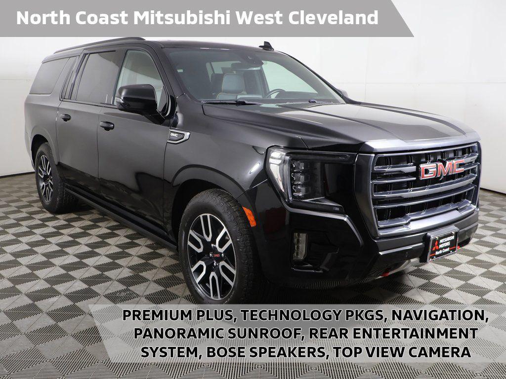 used 2023 GMC Yukon XL car, priced at $63,990