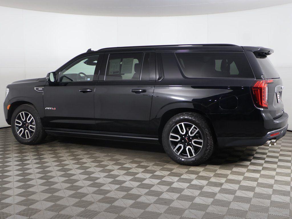 used 2023 GMC Yukon XL car, priced at $63,990