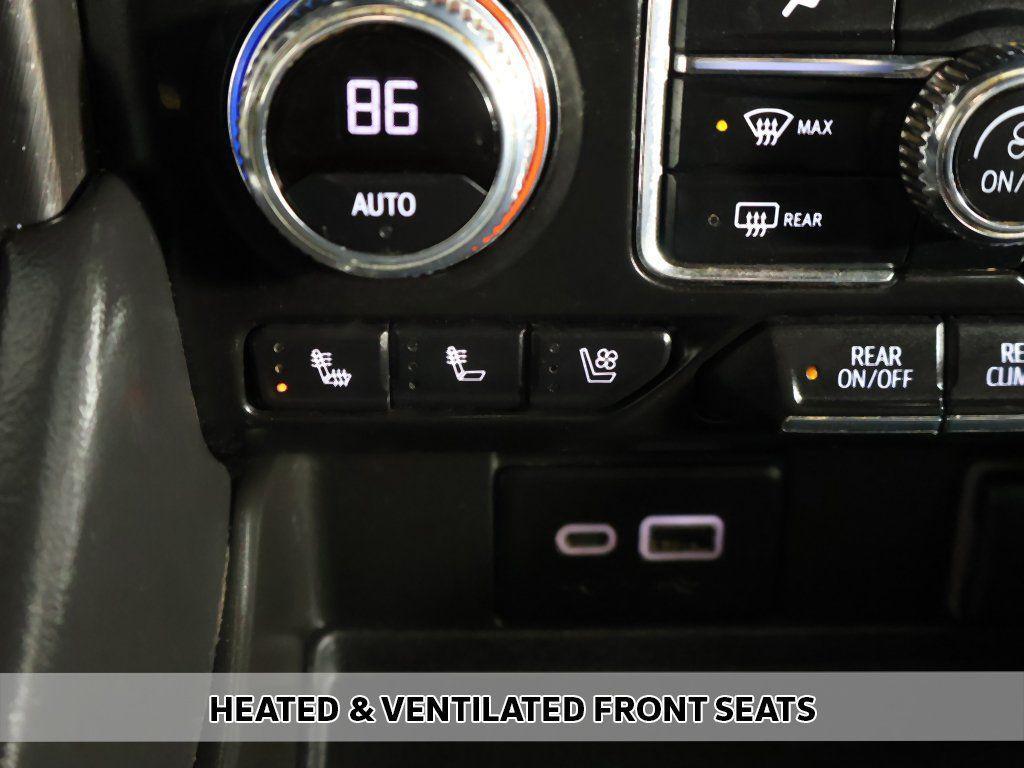 used 2023 GMC Yukon XL car, priced at $63,990