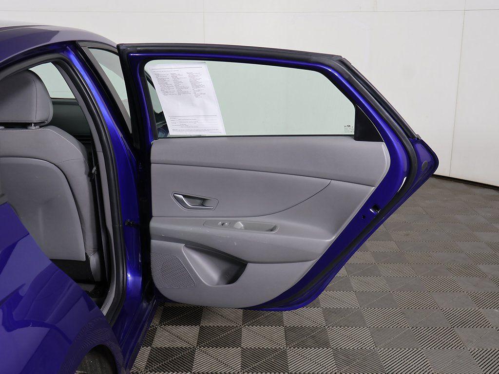 used 2021 Hyundai Elantra car, priced at $14,379