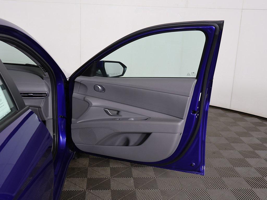 used 2021 Hyundai Elantra car, priced at $14,549