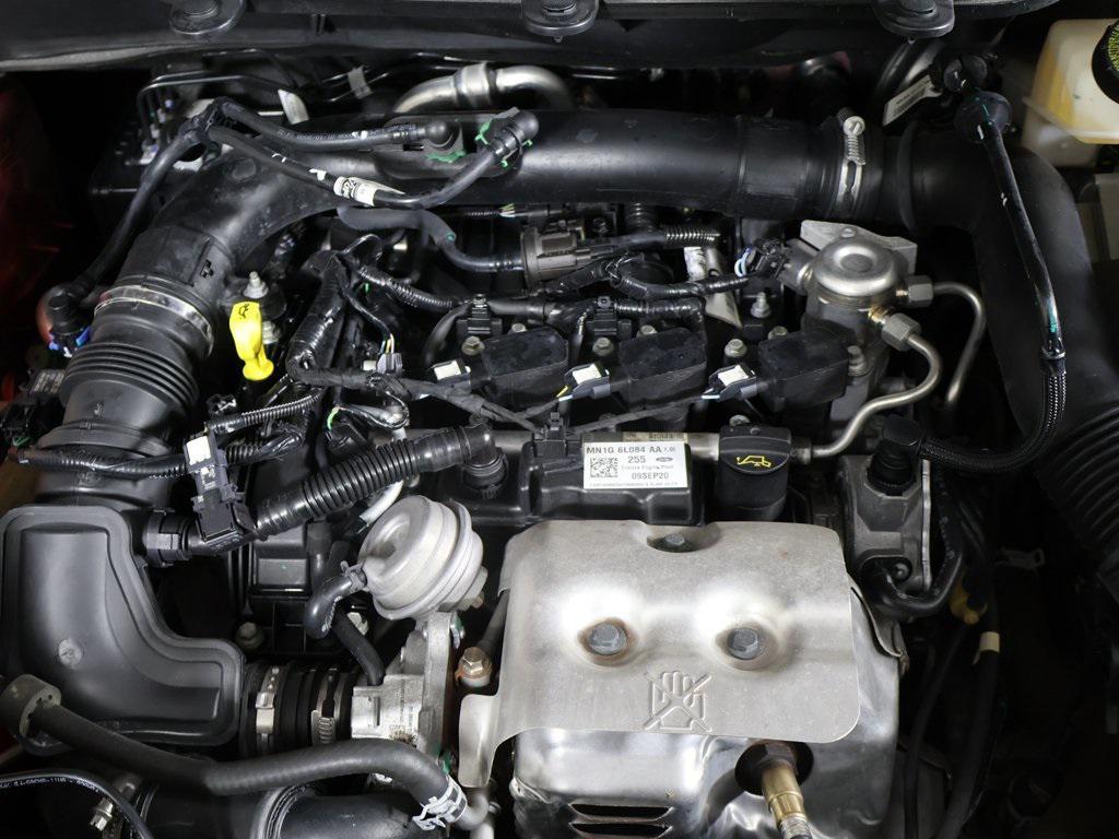 used 2021 Ford EcoSport car, priced at $14,299