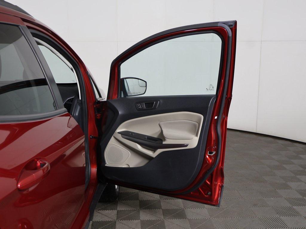 used 2021 Ford EcoSport car, priced at $14,299