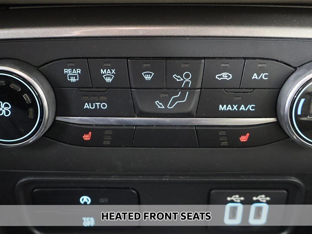 used 2021 Ford EcoSport car, priced at $14,299