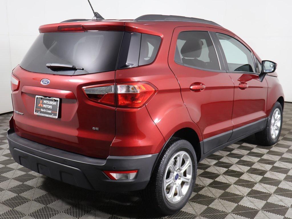 used 2021 Ford EcoSport car, priced at $14,299